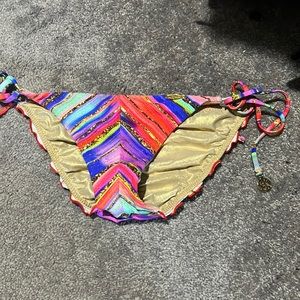 Luli Fama bottom size large worn once